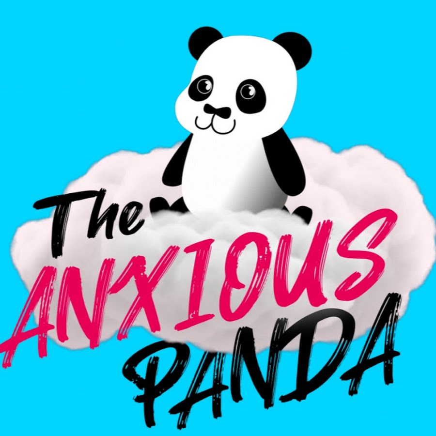 Anxious panda folder