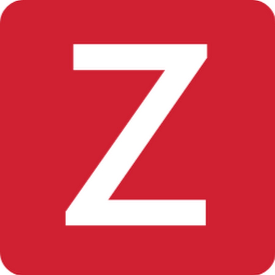 Zeeba logo. Номер 1 старт