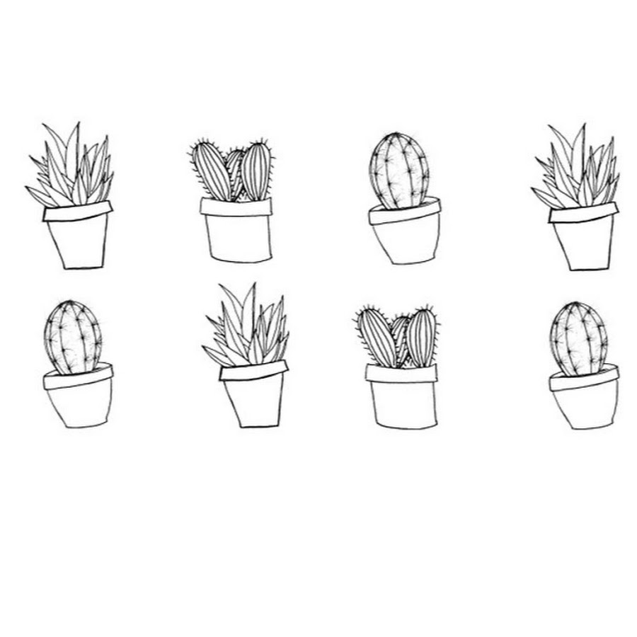 Маленькие рисунки распечатать черно белые эстетичные