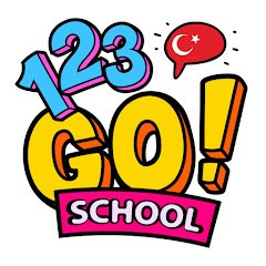 123 GO! SCHOOL Turkish Channel icon