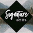 Signature Edits Avatar