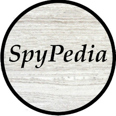 Spy Pedia Channel icon