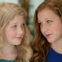 Clara & Violet Young YouTube Profile Photo