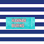 Hannah Burns YouTube Profile Photo