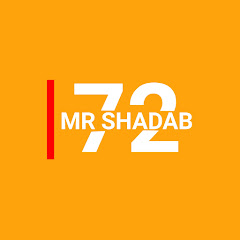 mr_shadab _72 Channel icon