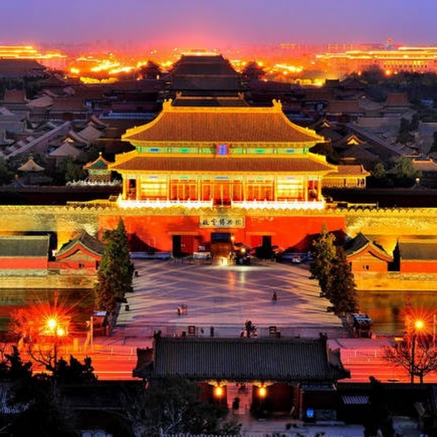 Китай пекин красивые