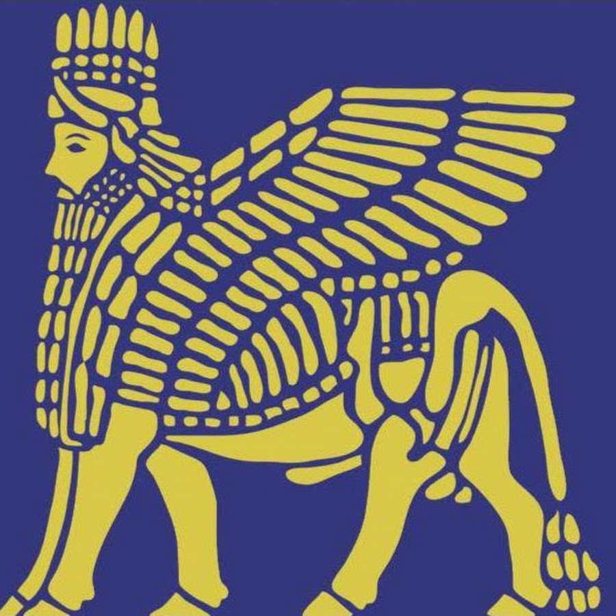 Mesopotamia логотип