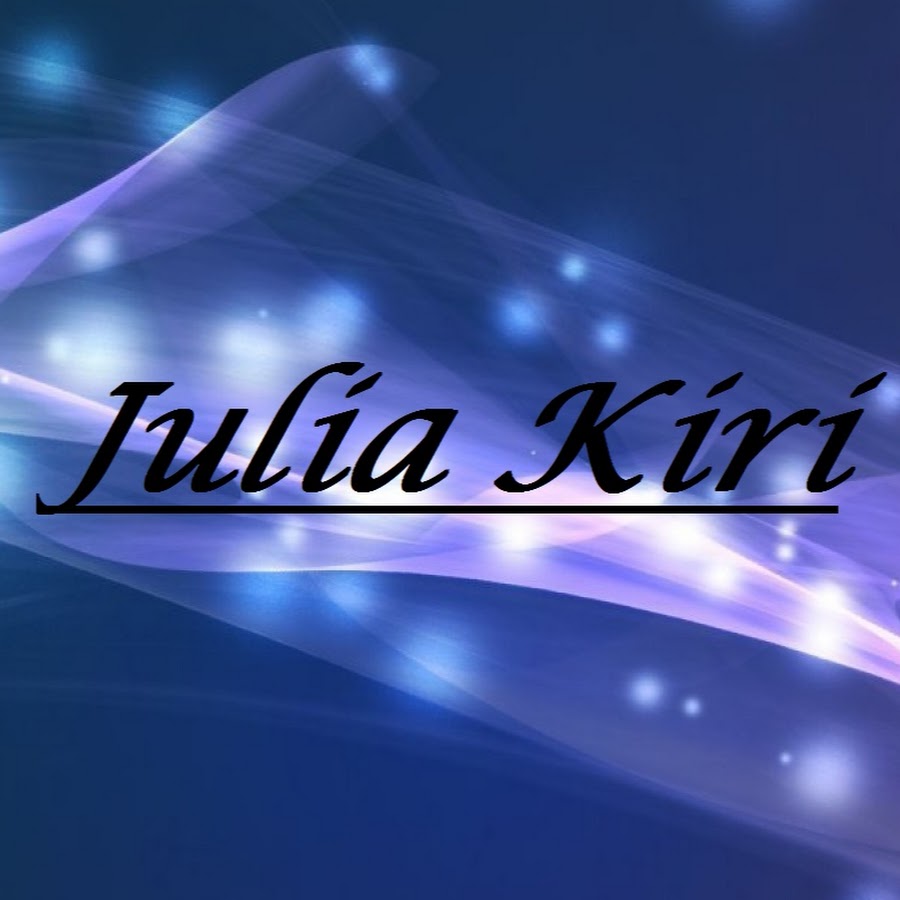 Julia Kiri - YouTube