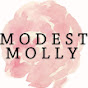 Modest Molly YouTube Profile Photo