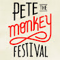 Pete the Monkey Festival YouTube Profile Photo
