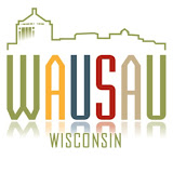 City of Wausau, Wisconsin logo