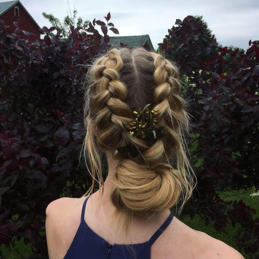 408 beauty by Greta - YouTube