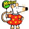 What could Maisy Mouse Official buy with $100.17 thousand?
