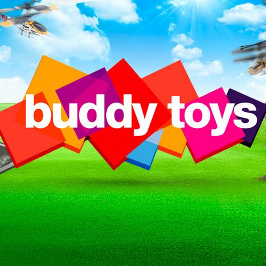 Buddy Toys Hračky - YouTube