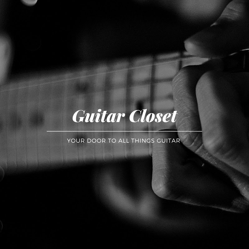 Guitar Closet