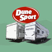dune sport toy hauler construction