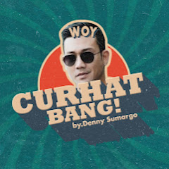 CURHAT BANG Denny Sumargo Channel icon