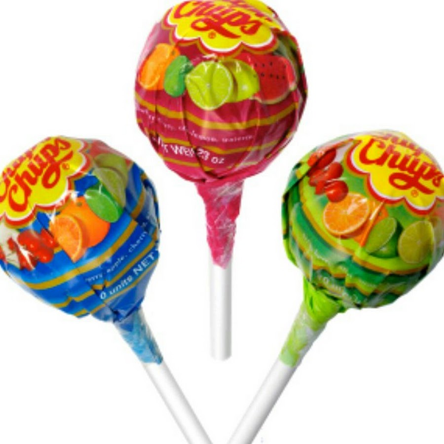 Конфеты Lollipop Чупа Чупс