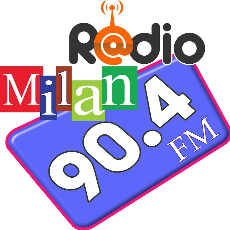 Radio Milan 90.4 FM - YouTube