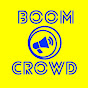 The Boom Crowd YouTube Profile Photo