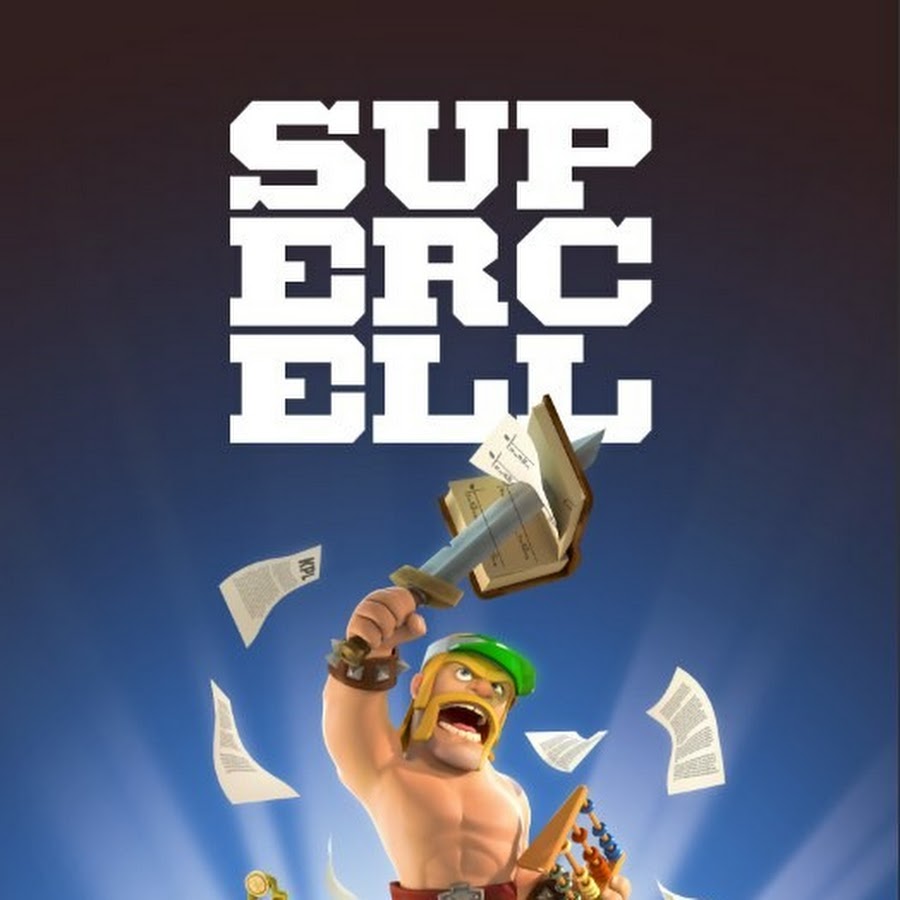 Картинки суперселл дэнни