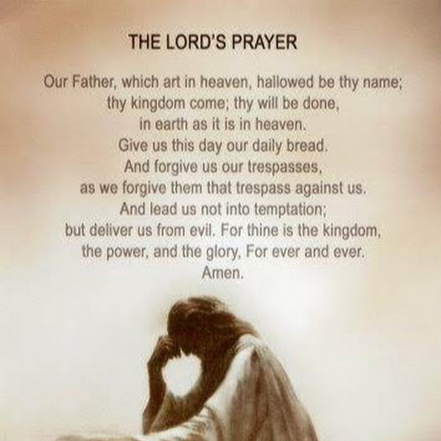 Father Blessing Prayer