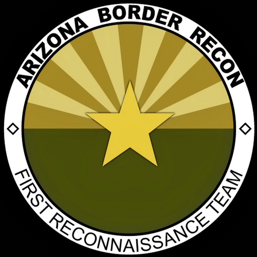 Arizona Border Recon - YouTube