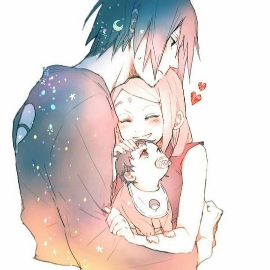 Back of Narusaku fans -3- Sasusaku is canon O3O 