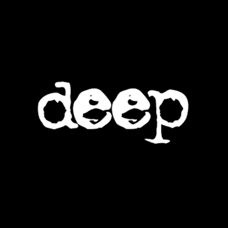 Deep World. Наклейка Deep. Стикер глубоко. @Deeply.World.