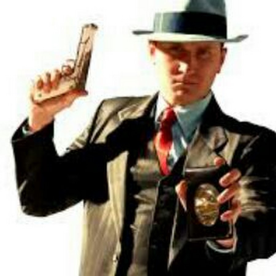 L A noire Коул Фелпс