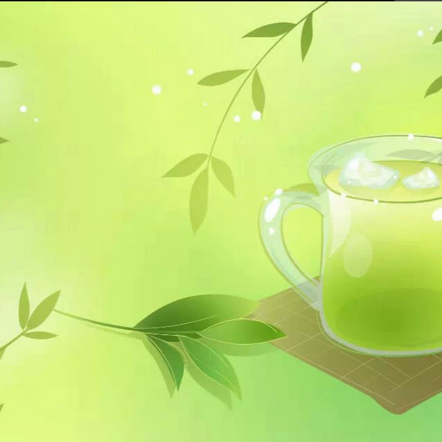 Фон для презентации про чай