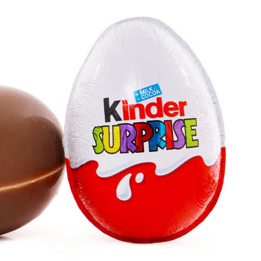 Kinder сюрприз