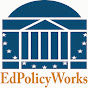 EdPolicyWorks at U.Va. - @EdPolicyWorks YouTube Profile Photo