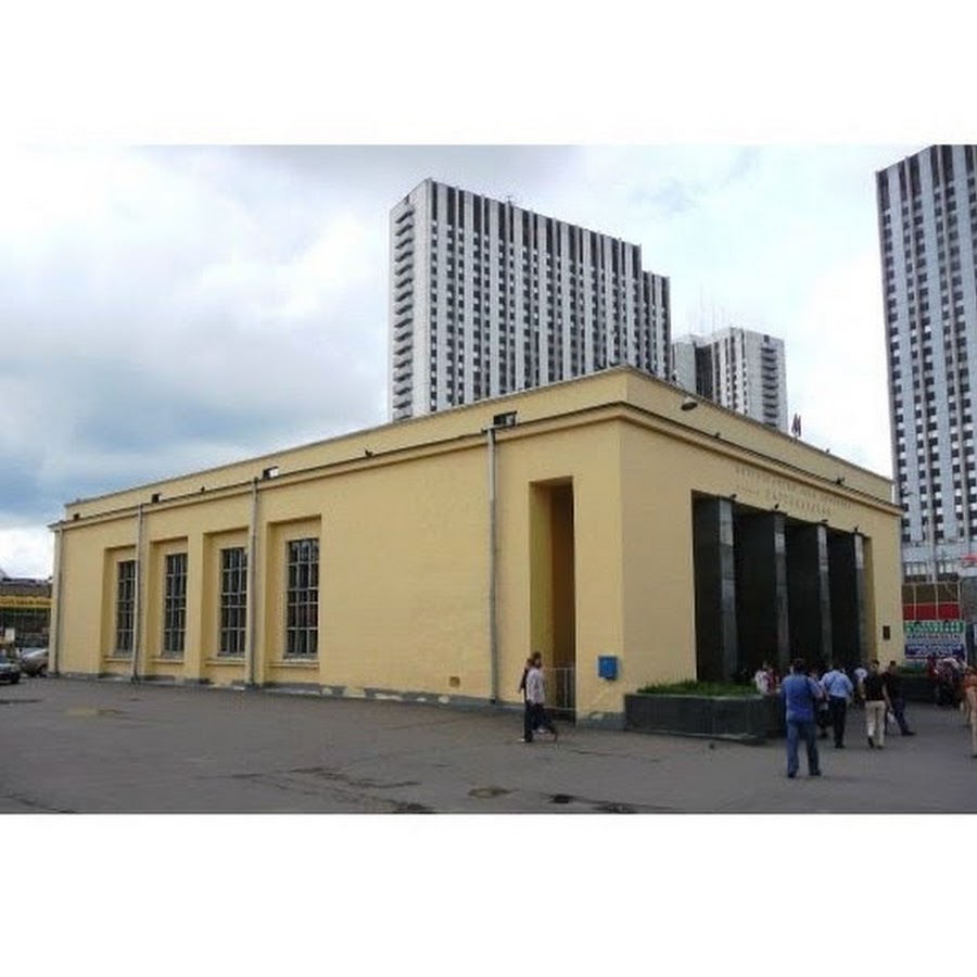 Партизанская москва