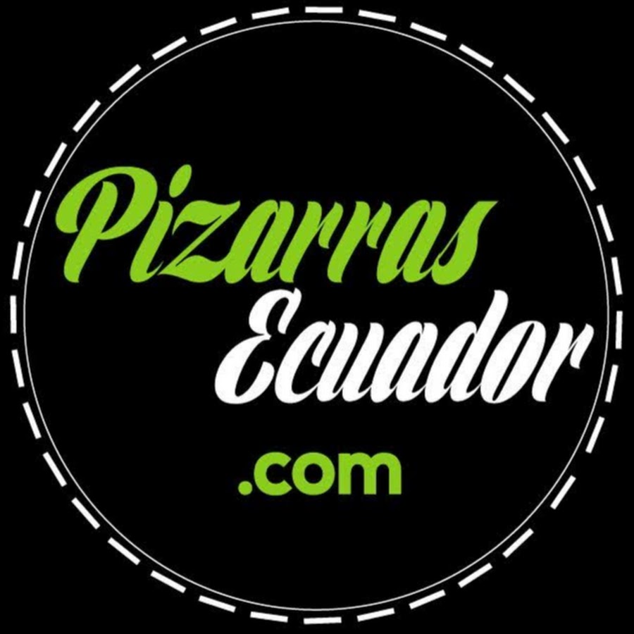 Pizarras Ecuador - YouTube