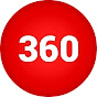 360 Music YouTube Profile Photo