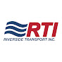 Riverside Transport, Inc. - @RTITrucking YouTube Profile Photo