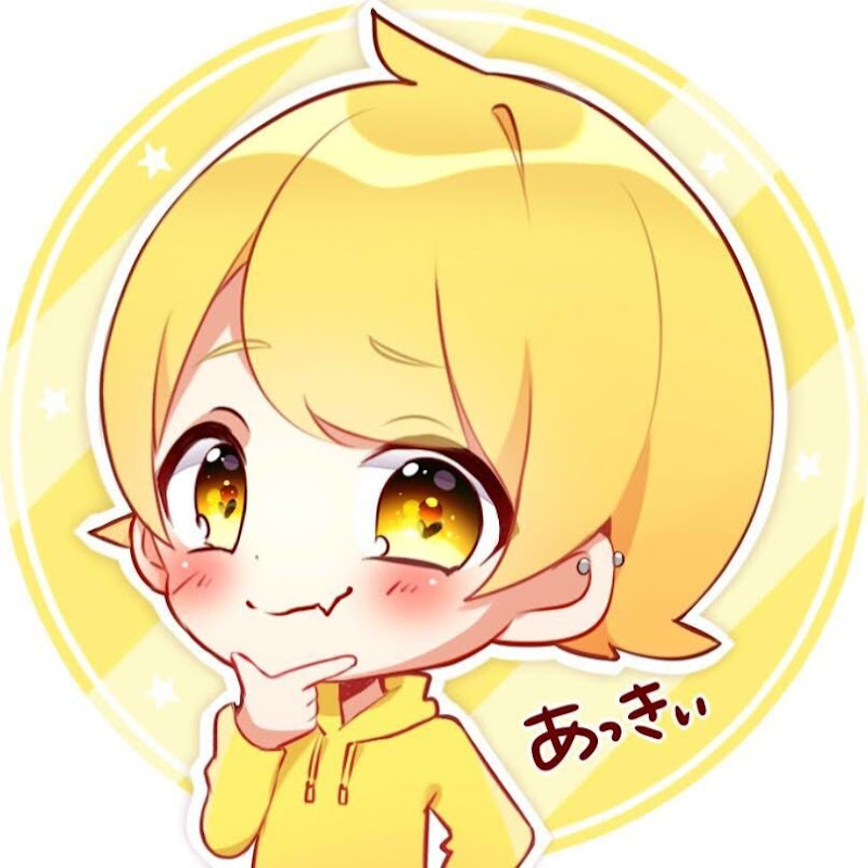 からつけあっきぃ Youtubeランキング