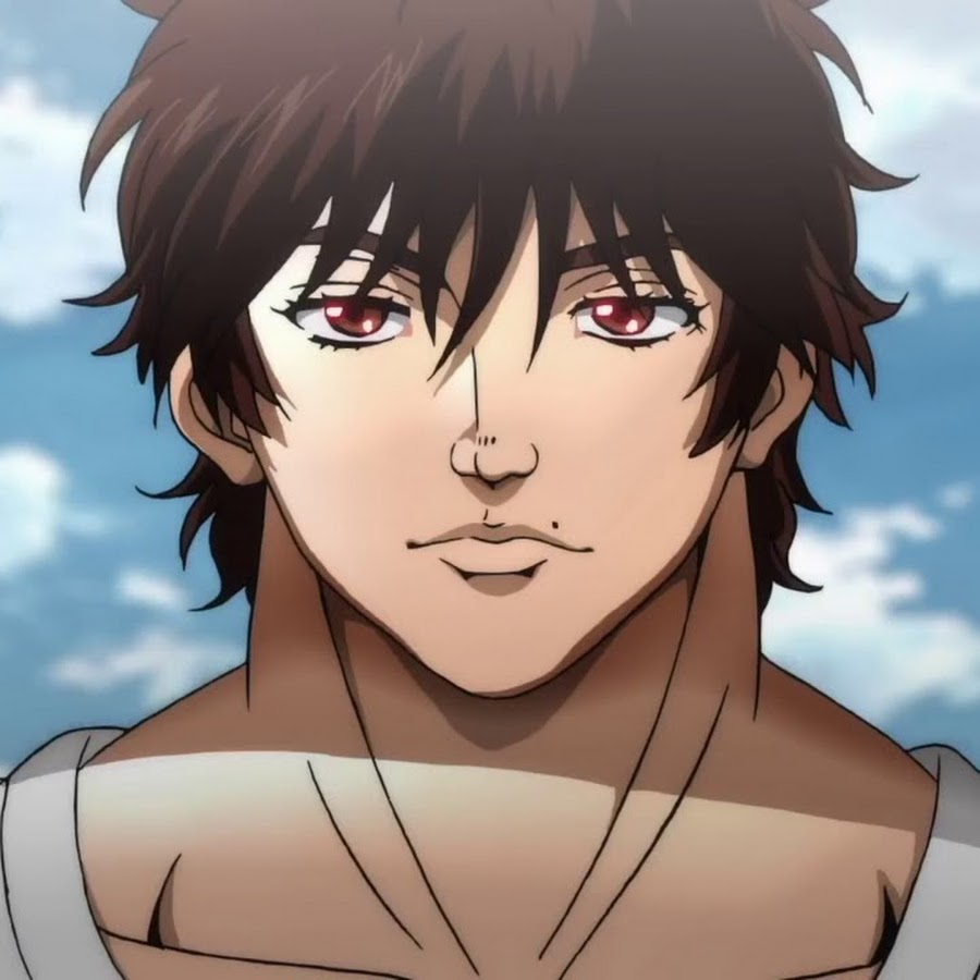 Картинки баки из аниме