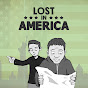 Lost In America Comedy Podcast YouTube Profile Photo