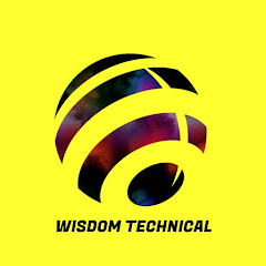 WISDOM TECHNICAL Channel icon