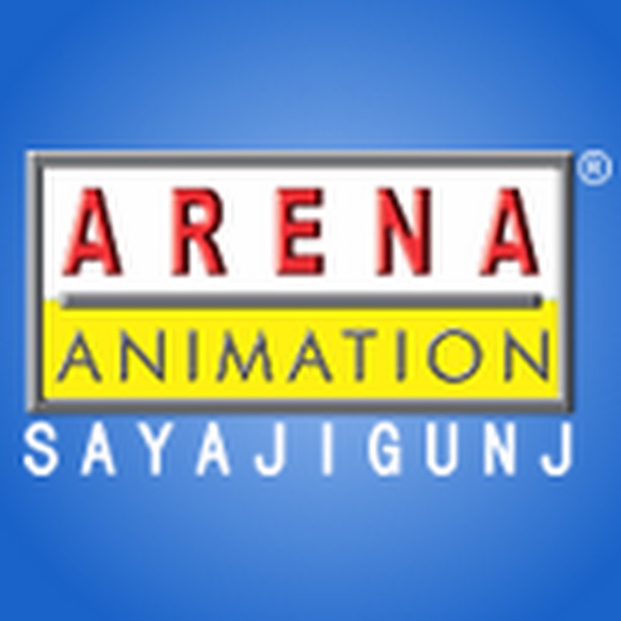 Arena Animation Sayajigunj Youtube
