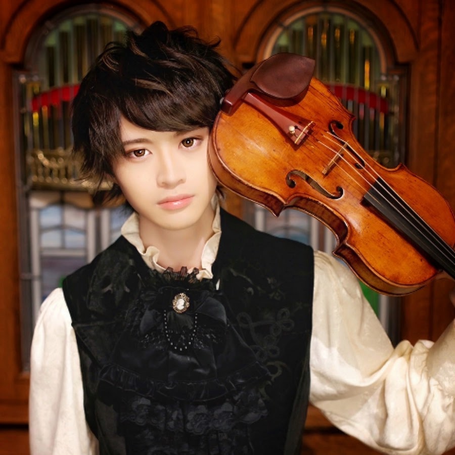 ウィル Violinchannel Youtube
