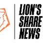 Lion's Share News YouTube Profile Photo