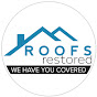 Roofs Restored YouTube Profile Photo