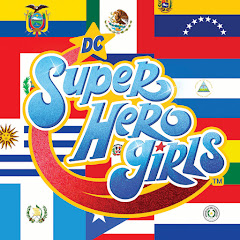 DC Super Hero Girls Latino Channel icon