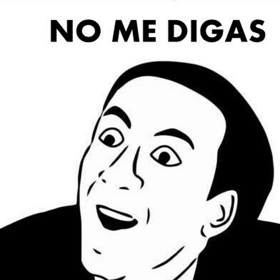 Картинка мем да серьезно