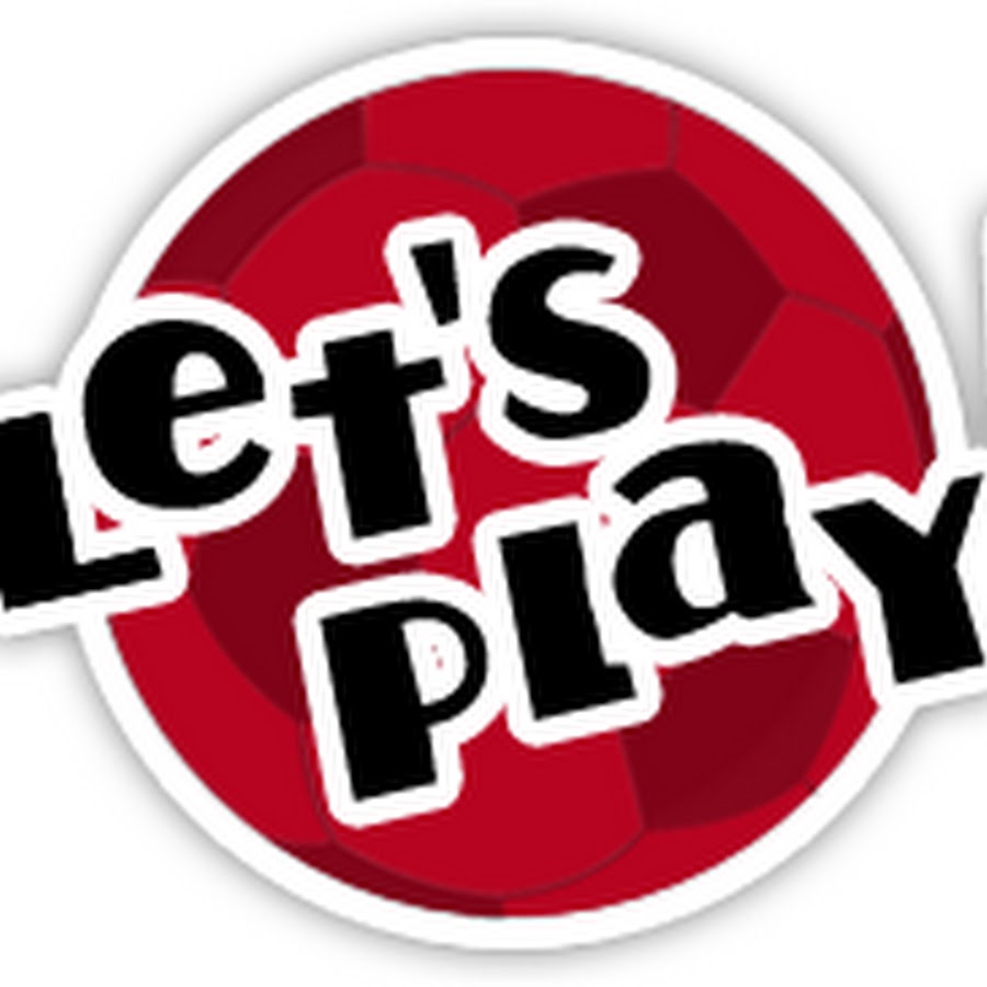 Lets play шапка. Летсплей игры. Lets play надпись. Надпись летсплей. Let's play.