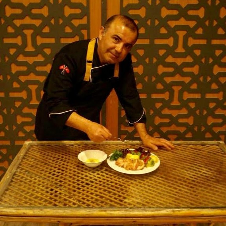 Ahmet şefin mutfağı - YouTube