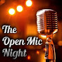 The Open Mic Night YouTube Profile Photo